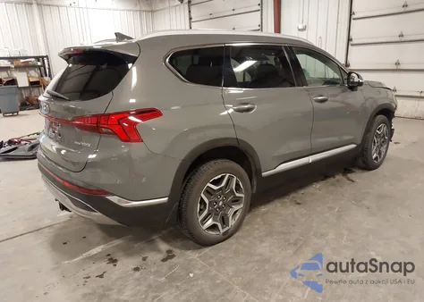 2023 Hyundai Santa Fe Hybrid Sel Premium из США, поврежденный, VIN 5NMS3DA19PH003102